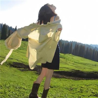 每阵风都在说重逢